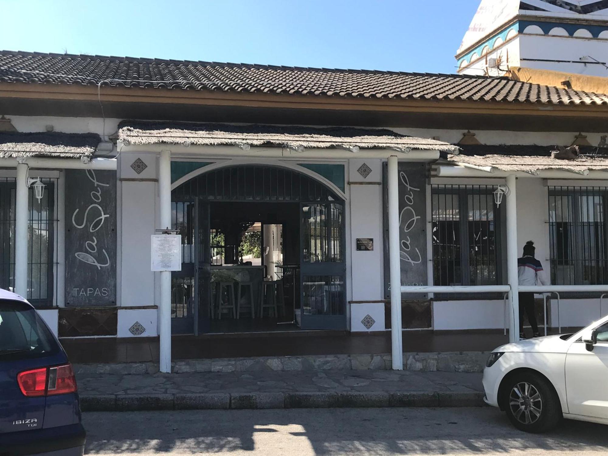 Apartamento Atlanterra Bajo Zahara de los Atunes Kültér fotó