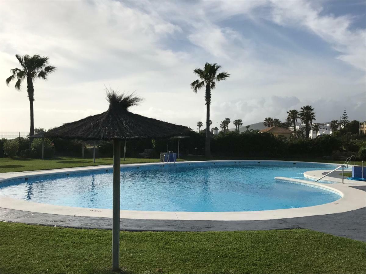 Apartamento Atlanterra Bajo Zahara de los Atunes Kültér fotó