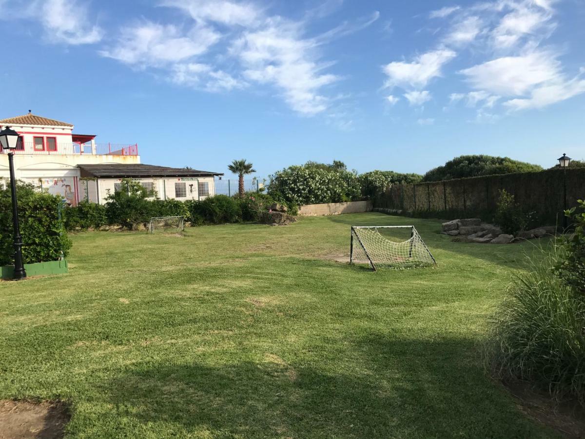 Apartamento Atlanterra Bajo Zahara de los Atunes Kültér fotó