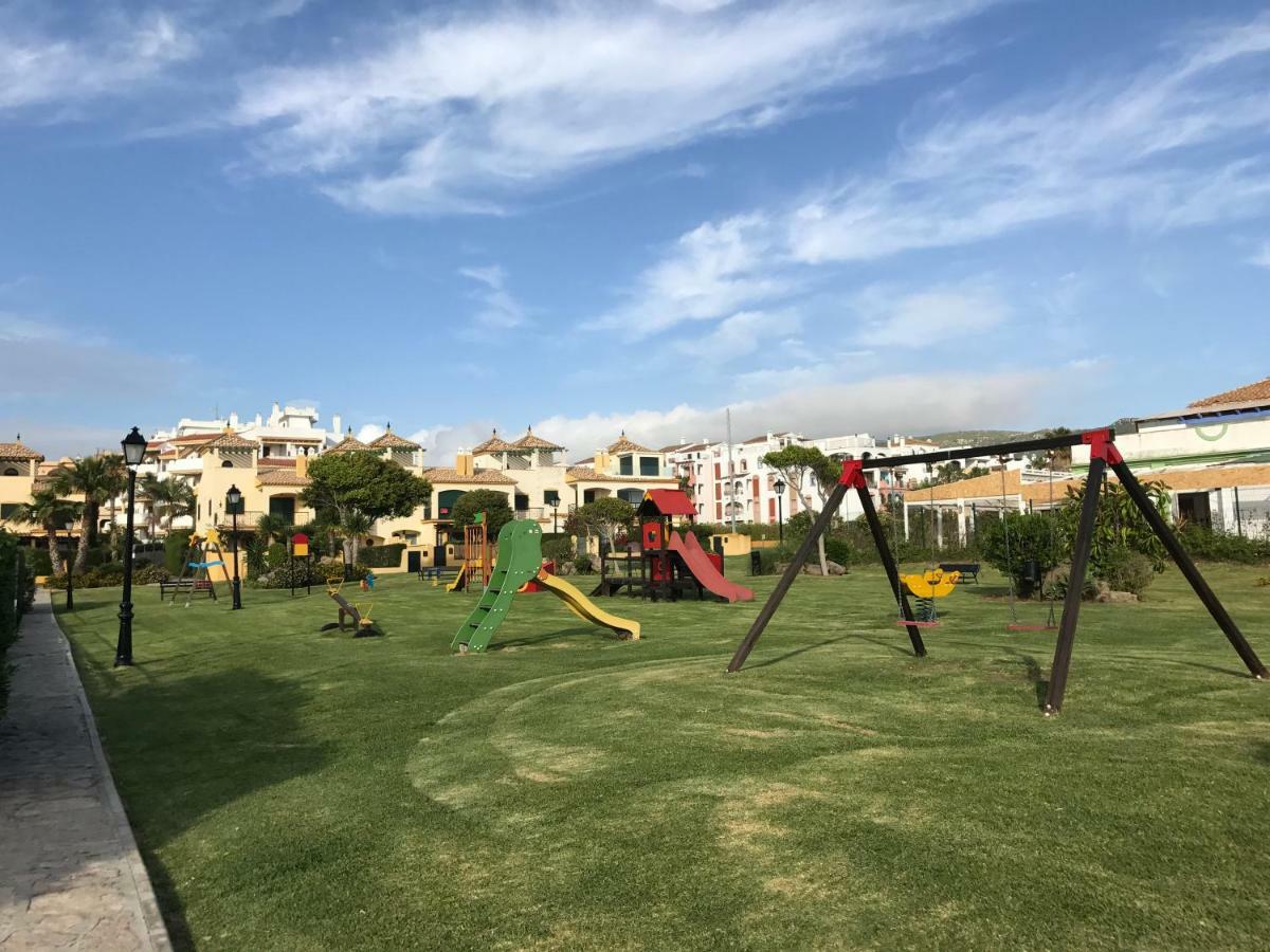 Apartamento Atlanterra Bajo Zahara de los Atunes Kültér fotó