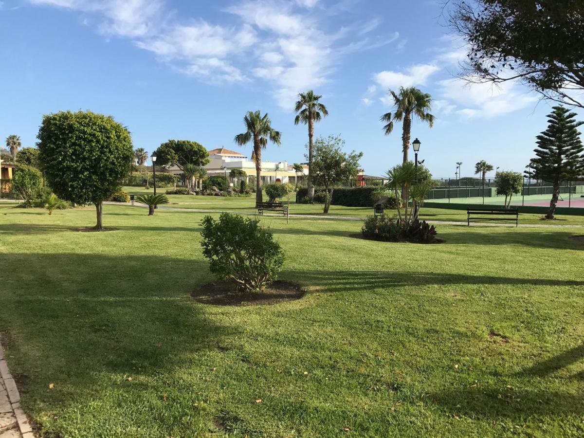 Apartamento Atlanterra Bajo Zahara de los Atunes Kültér fotó