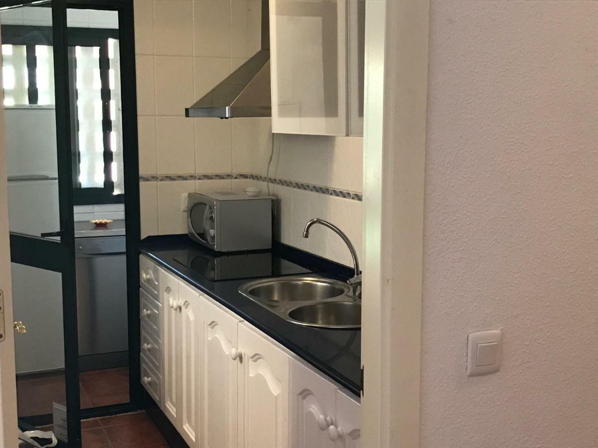 Apartamento Atlanterra Bajo Zahara de los Atunes Kültér fotó