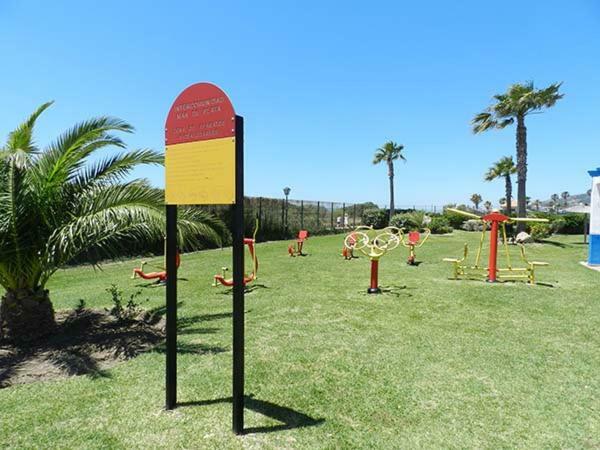 Apartamento Atlanterra Bajo Zahara de los Atunes Kültér fotó