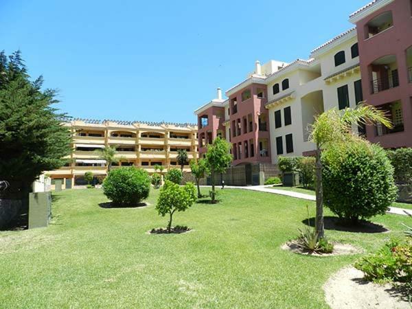 Apartamento Atlanterra Bajo Zahara de los Atunes Kültér fotó