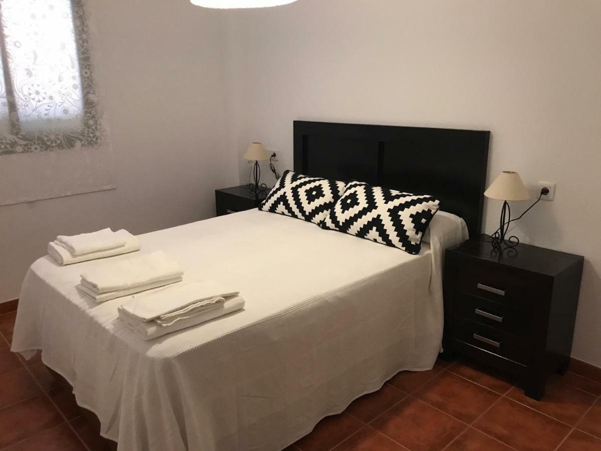Apartamento Atlanterra Bajo Zahara de los Atunes Kültér fotó