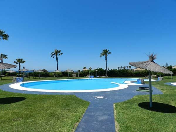 Apartamento Atlanterra Bajo Zahara de los Atunes Kültér fotó